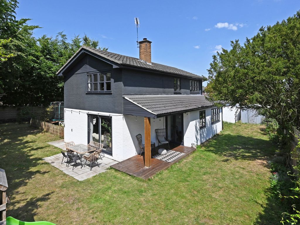 4 bed detached house for sale in The Village, Stockton On The Forest