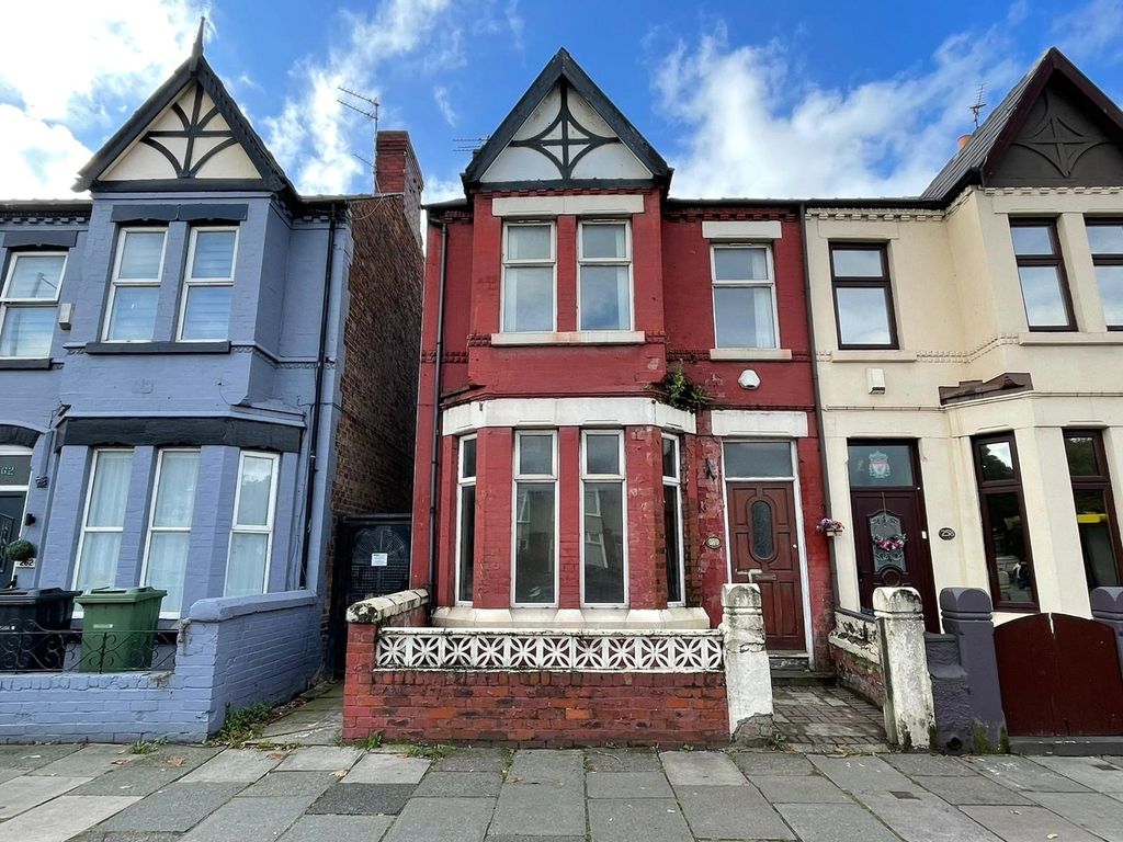 Knowsley Road, Bootle L20  