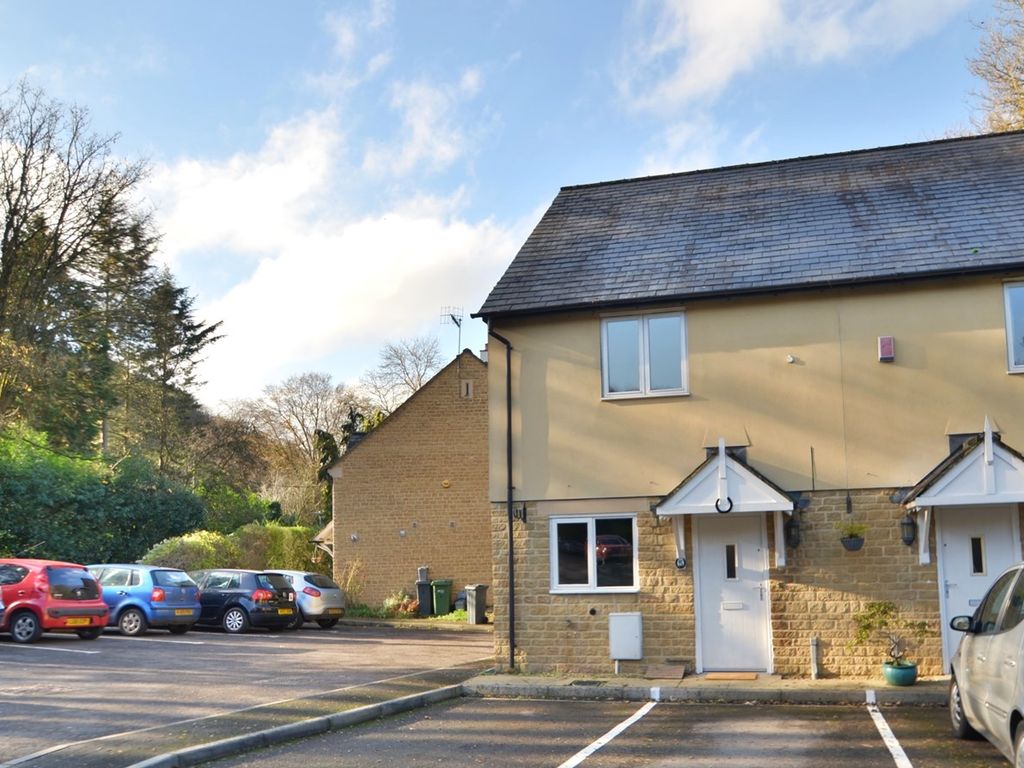 2 bed semidetached house for sale in Old Station Close, Chalford