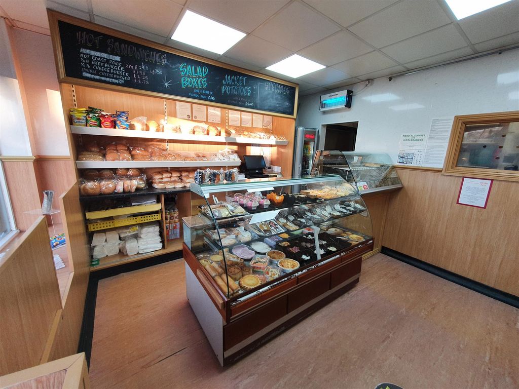 Cafe amp Sandwich Bars S5, South Yorkshire  