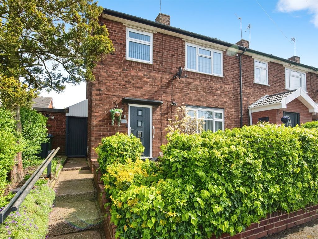 3 bed end terrace house for sale in Cumberland Road, West Bromwich B71