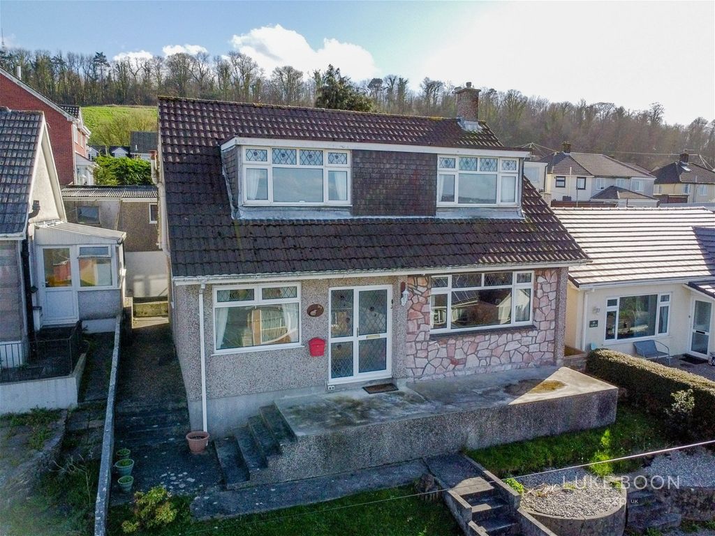 3 bed detached house for sale in Plympton, Plymouth PL7, £350,000 Zoopla