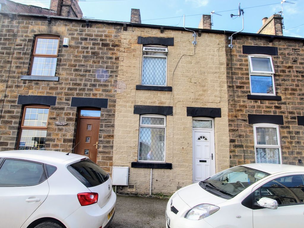 2 bed terraced house for sale in Princess Street, Barnsley S70 Zoopla