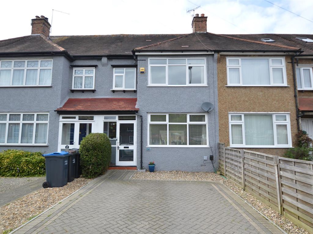 3 bed terraced house for sale in Chipstead Valley Road, Coulsdon CR5