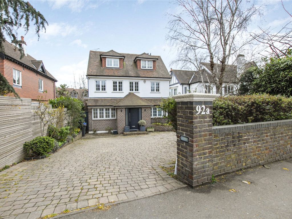 5 bed detached house for sale in Coombe Lane West, Kingston Upon Thames