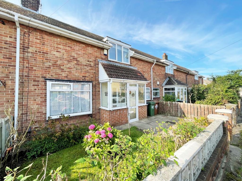 2 bed terraced house for sale in Lindsay Road, Owton Manor, Hartlepool