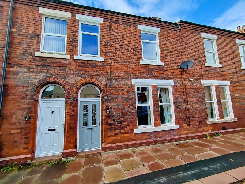 3 bed terraced house for sale in Harraby Green Road, Carlisle CA1, £