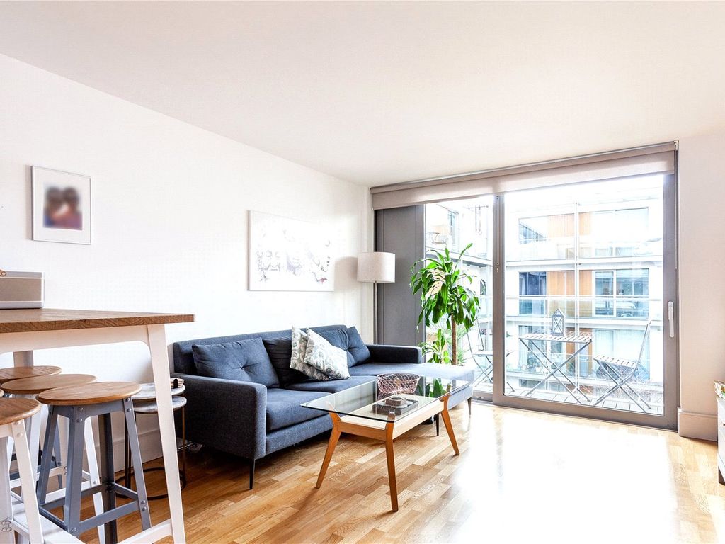 1 bed flat for sale in Southstand Apartments, Highbury Stadium Square
