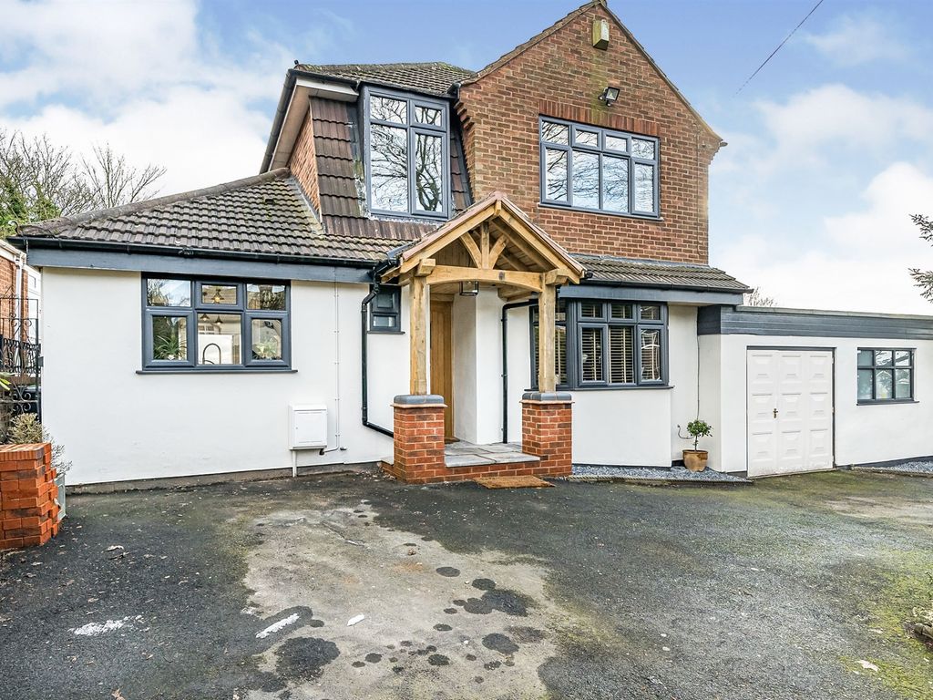 3 bed detached house for sale in Vauxhall Gardens, Dudley DY2 Zoopla