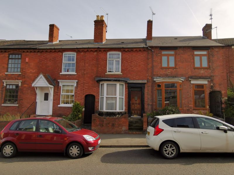 2 bed terraced house for sale in High Street, Wollaston, Stourbridge
