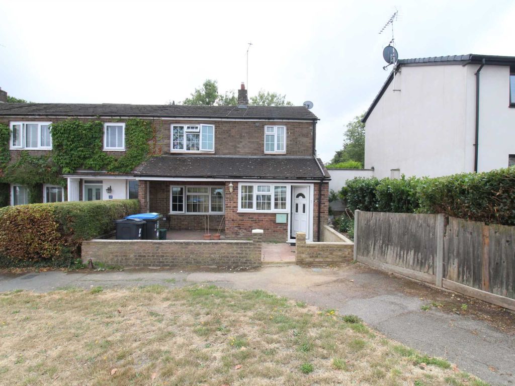 4 bed end terrace house to rent in Datchworth Turn, Hemel Hempstead HP2
