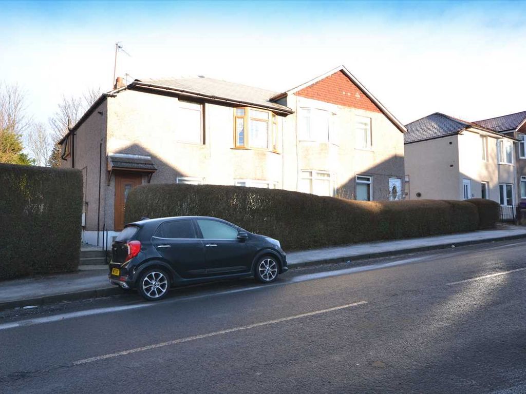 Curtis Avenue, Kings Park, Glasgow G44  