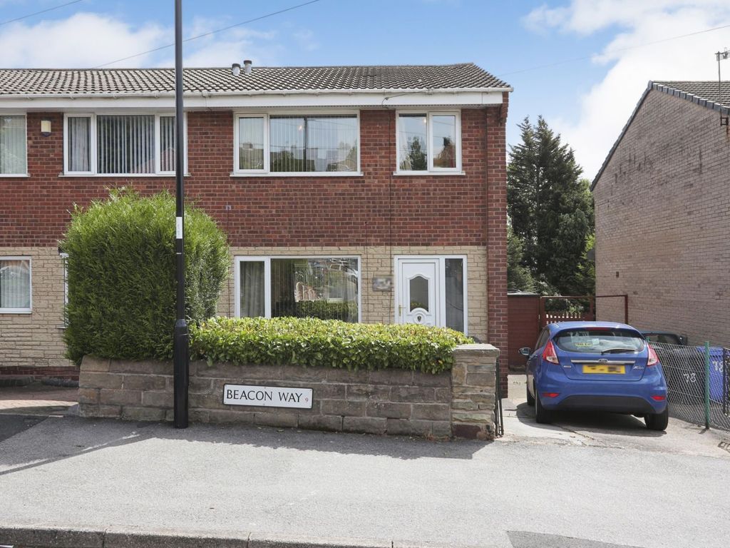 3 bed semidetached house for sale in Beacon Way, Sheffield S9 Zoopla