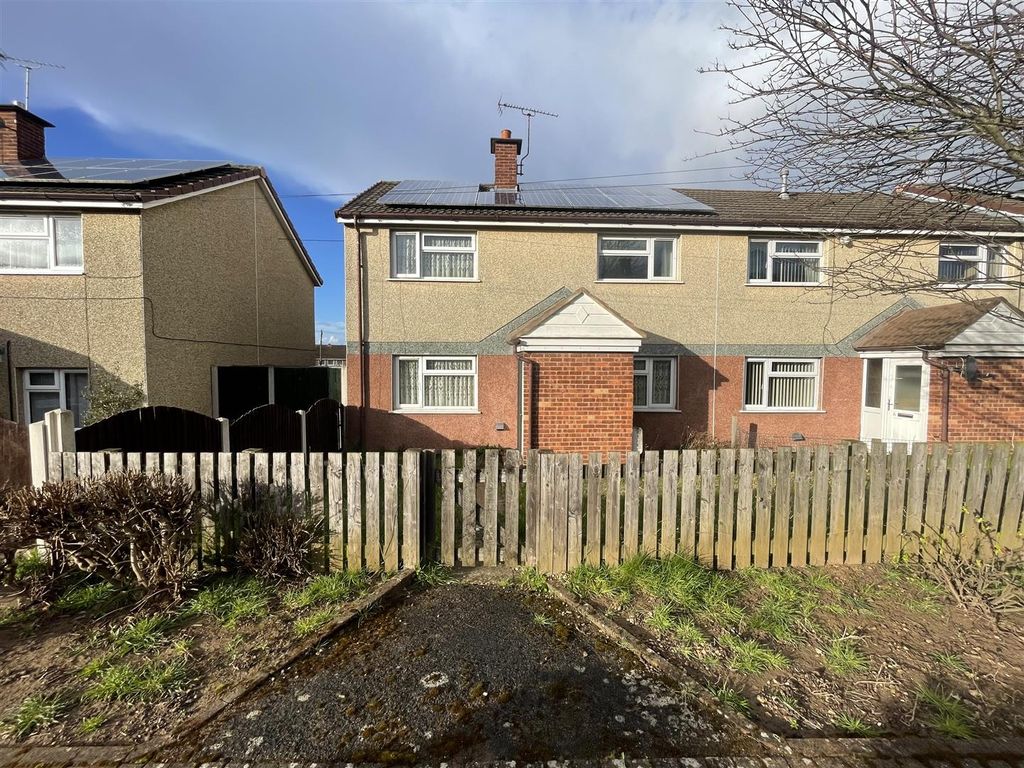 3 bed end terrace house for sale in Chichester Walk, CarltonIn