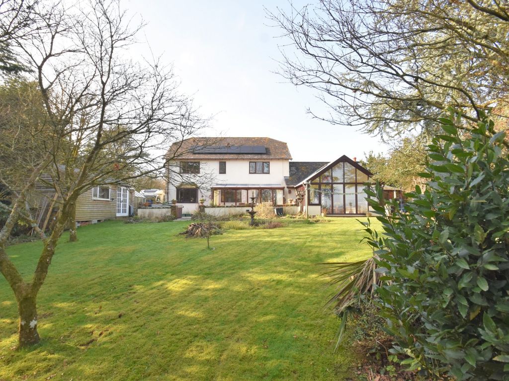 4 bed detached house for sale in Kennerleigh, Crediton EX17 Zoopla