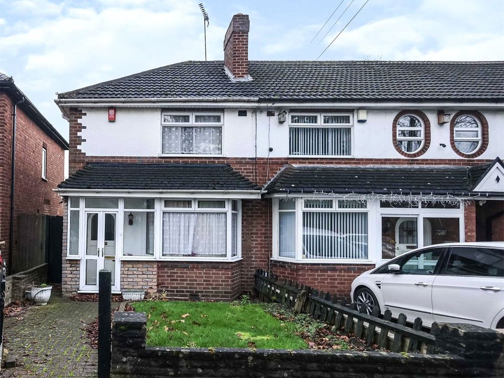 Tysoe Road, Kingstanding, Birmingham B44