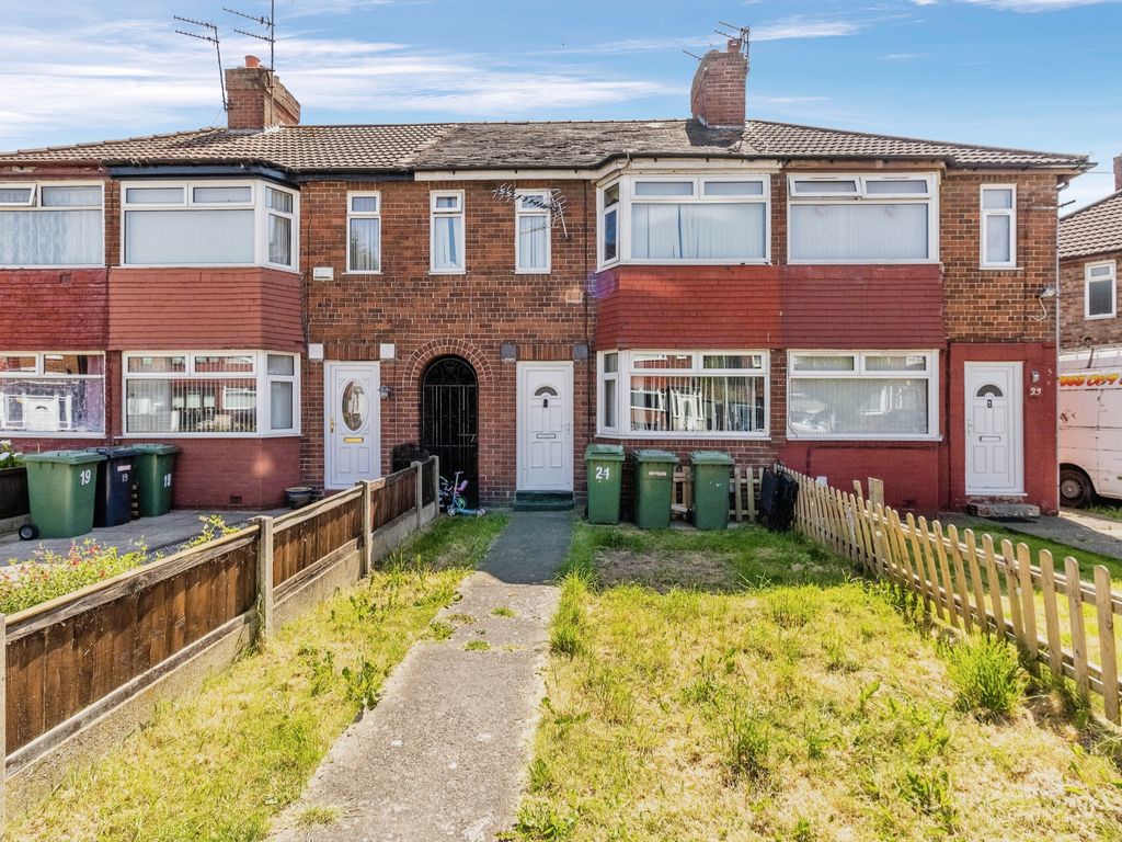 3 bed terraced house for sale in Patricia Avenue, Birkenhead