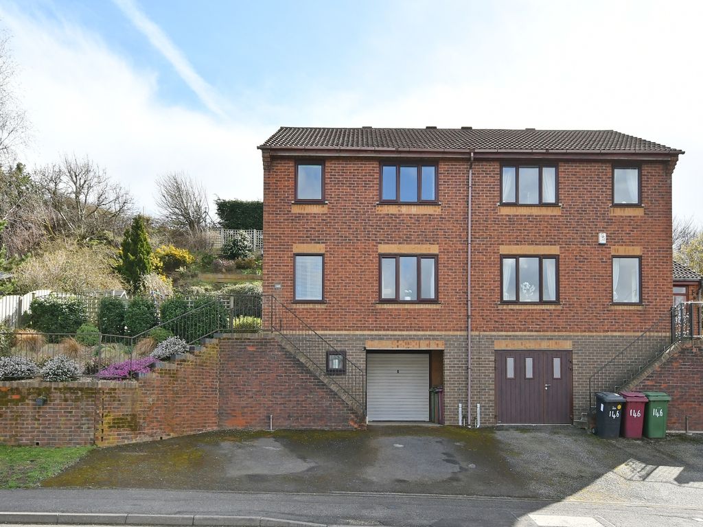 3 bed semidetached house for sale in Holmley Lane, Dronfield