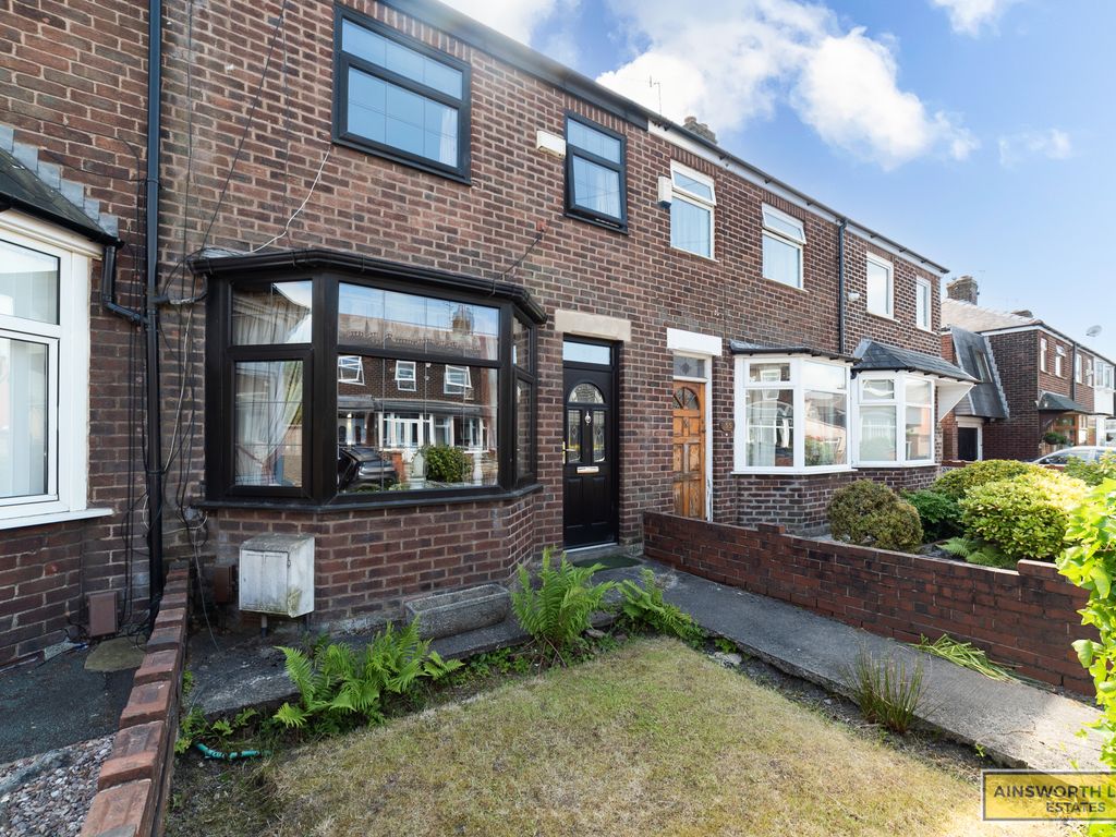 3 bed terraced house for sale in Bentham Road, Blackburn BB2 Zoopla