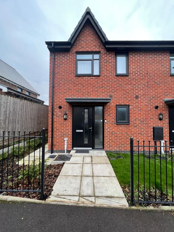2 bed terraced house for sale in Bridge Street, Audenshaw, Manchester