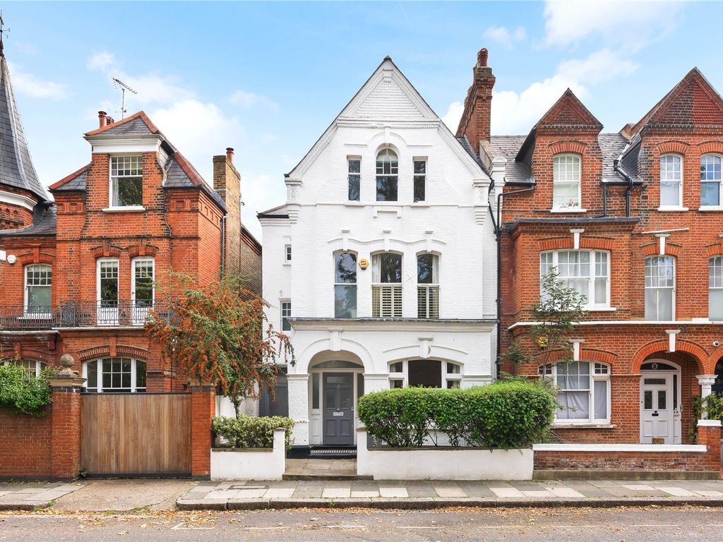 Fulham Park Road, Fulham, London SW6