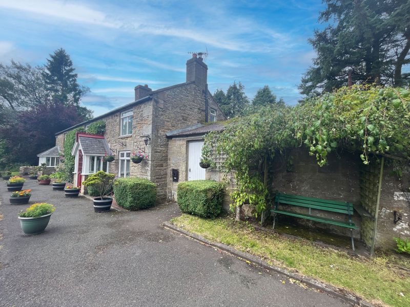 4 bed cottage for sale in Otterburn, Newcastle Upon Tyne NE19, £475,000
