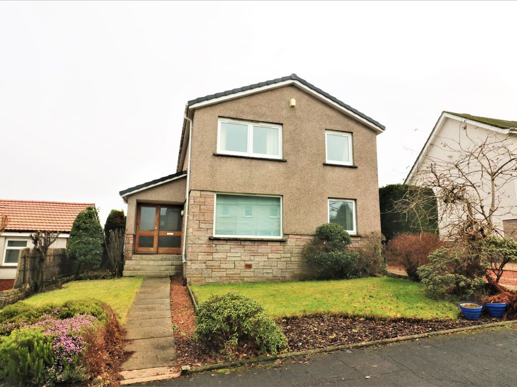 4 bed detached house to rent in Barrcraig Road, Bridge Of Weir PA11
