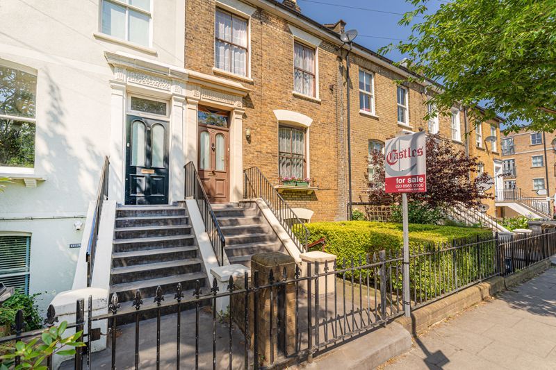 4 bed terraced house for sale in Cecilia Road, London E8 Zoopla