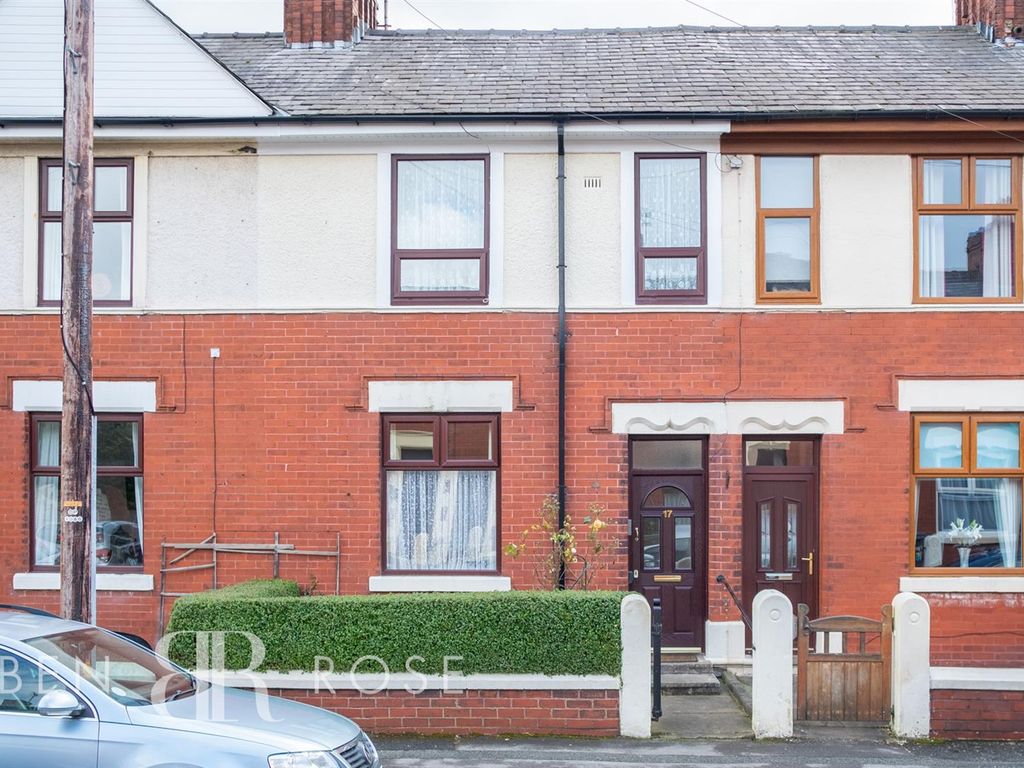 2 bed terraced house for sale in Edward Street, WaltonLeDale, Preston