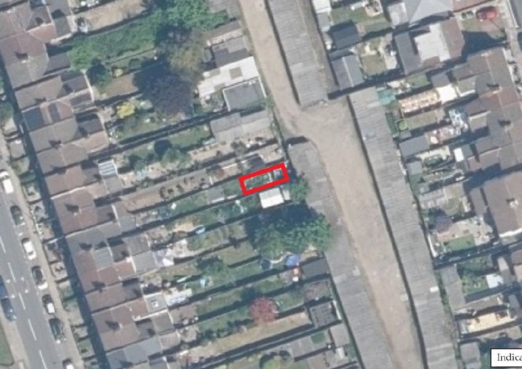 Land for sale in St. Vincents Road, Dartford DA1 Zoopla