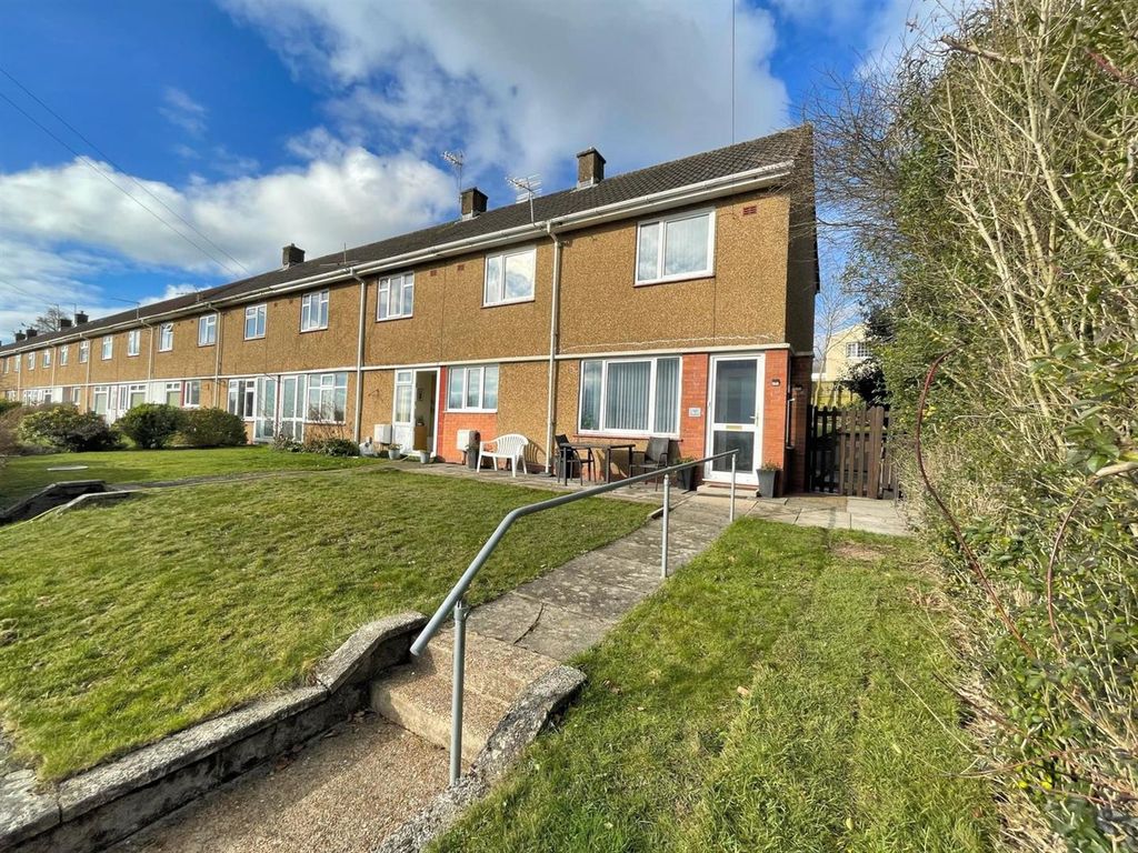 2 bed end terrace house for sale in Heathwood Road, West Cross, Swansea