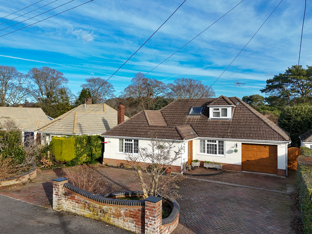 4 bed detached house for sale in Smugglers Lane North, Highcliffe BH23