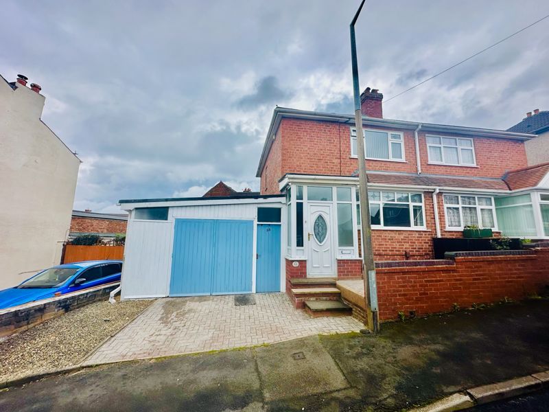 2 bed semidetached house for sale in Ivyhouse Lane, Coseley, Bilston