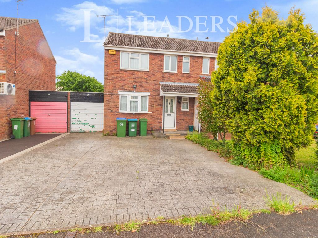 3 bed linkdetached house to rent in Eliot Close, Aylesbury, Bucks HP19 Zoopla