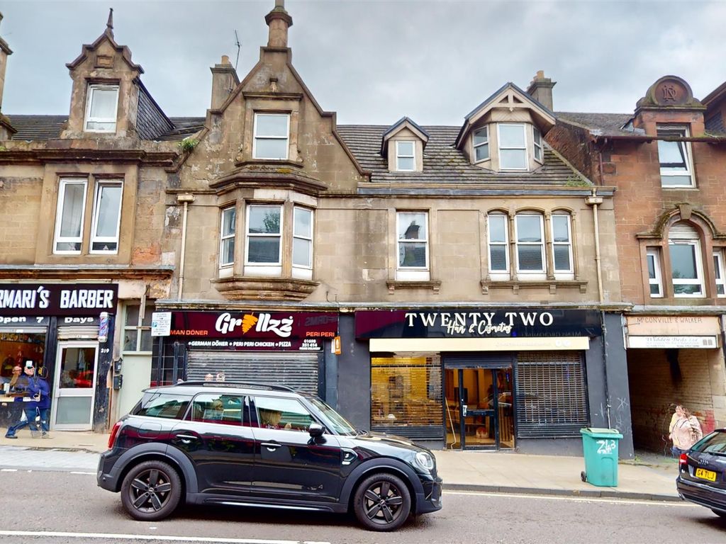 6 bed flat for sale in Main Street, Wishaw ML2, £94,995 Zoopla
