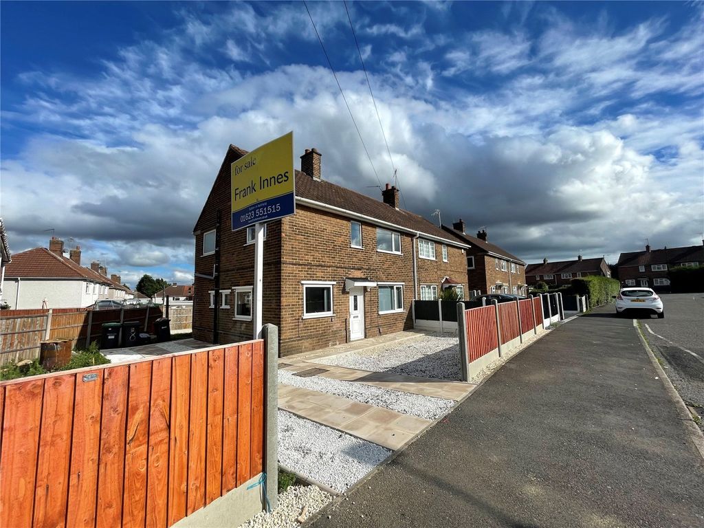 3 bed semidetached house for sale in Brandreth Avenue, SuttonIn