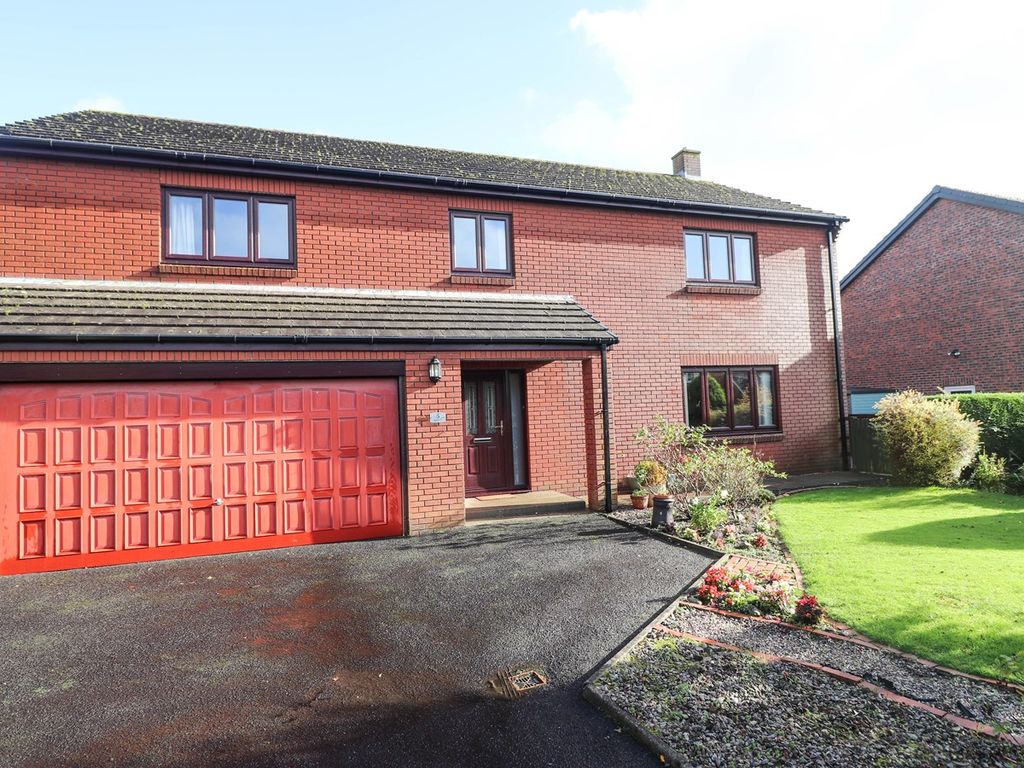 5 bed detached house for sale in Highfield Park, Wigton CA7 Zoopla