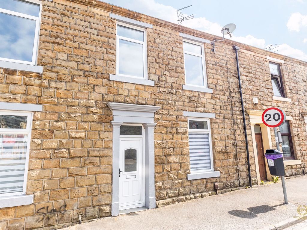 2 bed terraced house to rent in Commercial Street, Accrington BB5, £525