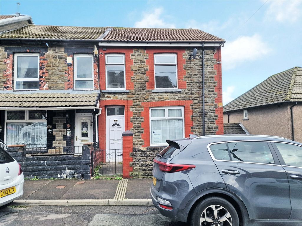 Thomas Street, Penygraig, Tonypandy, Rhondda Cynon Taf CF40  