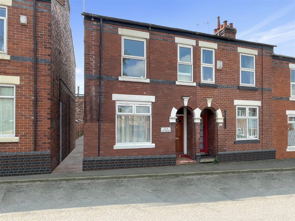 1 bed flat for sale in Herbert Street, Congleton CW12 Zoopla