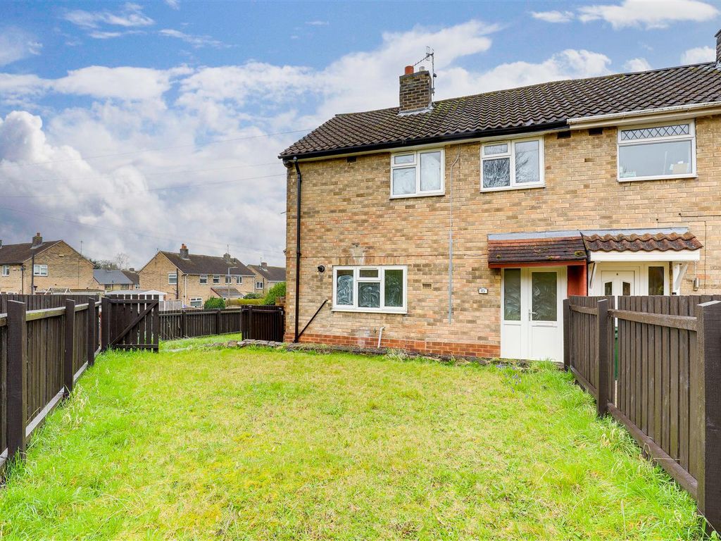 3 bed end terrace house for sale in Coronation Road, Bestwood Village
