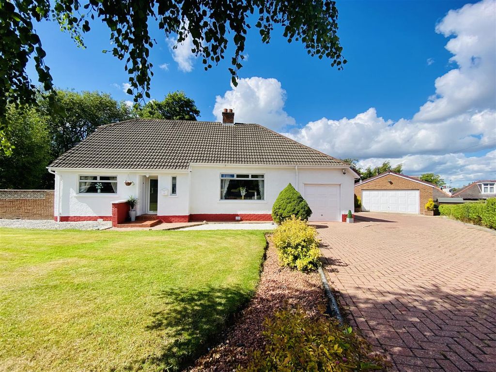 4 bed detached house for sale in Marshall Grove, Hamilton ML3 Zoopla
