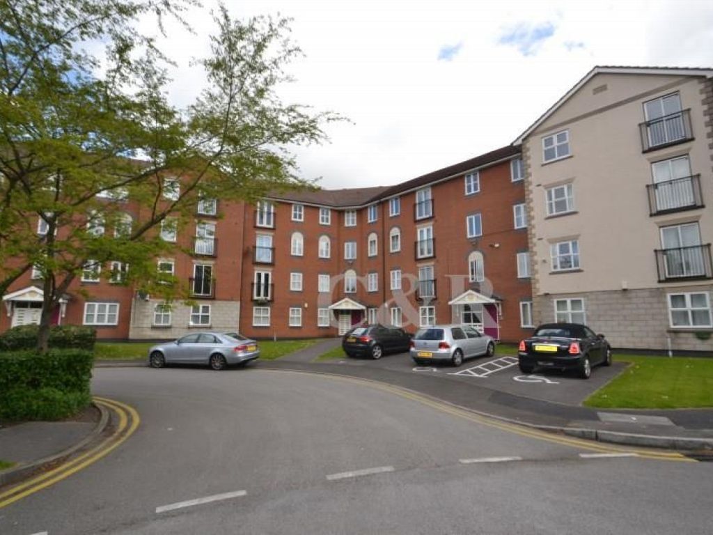 2 bed flat to rent in St Davids Court, Sherborne Street, Manchester M8