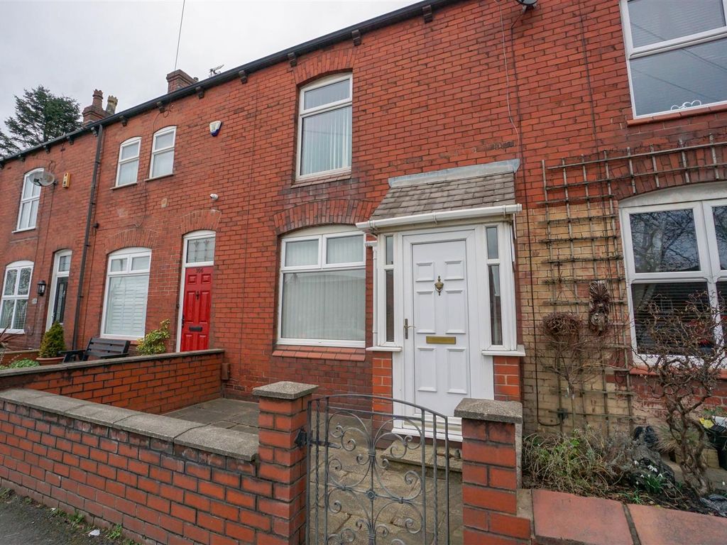 2 bed terraced house for sale in Wigan Road, Westhoughton, Bolton BL5