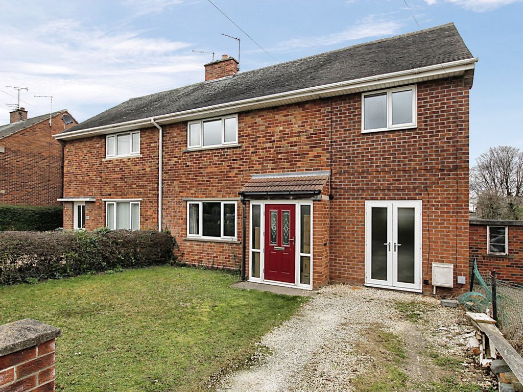 3 bed semidetached house for sale in Cliff Crescent, Warmsworth