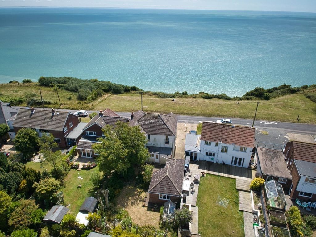 4 bed detached house for sale in Old Dover Road, CapelLeFerne, Folkestone CT18 Zoopla