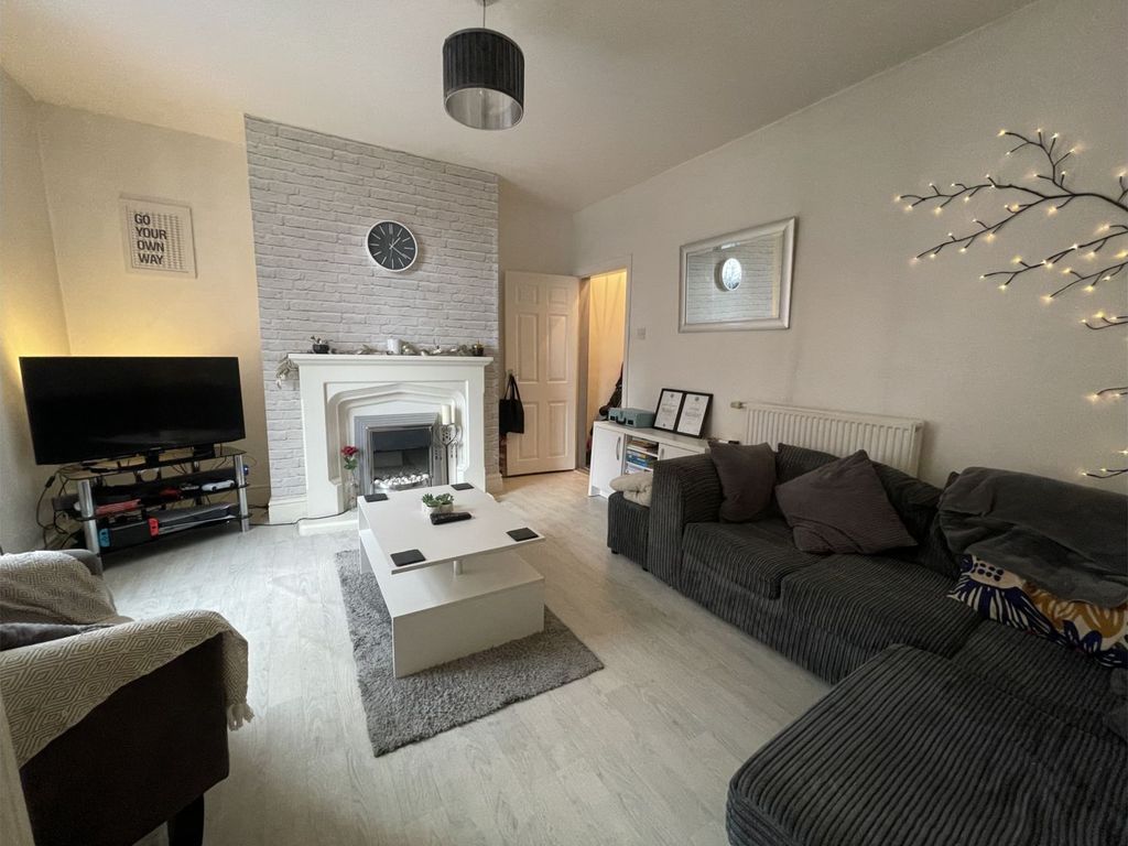 2 bed terraced house for sale in Boarshaw Road, Manchester M24, £