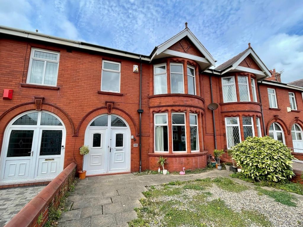 4 bed terraced house for sale in Lytham Road, Blackpool FY4 Zoopla