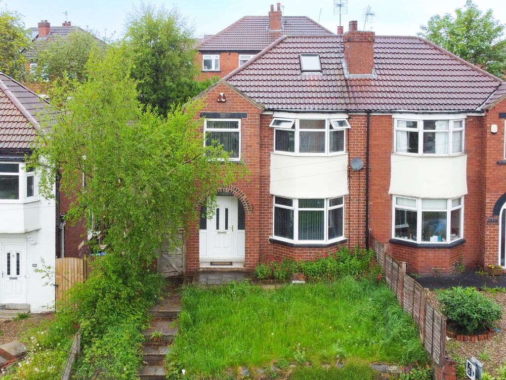 3 bed semidetached house for sale in Kirkstall Hill, Leeds LS4 Zoopla