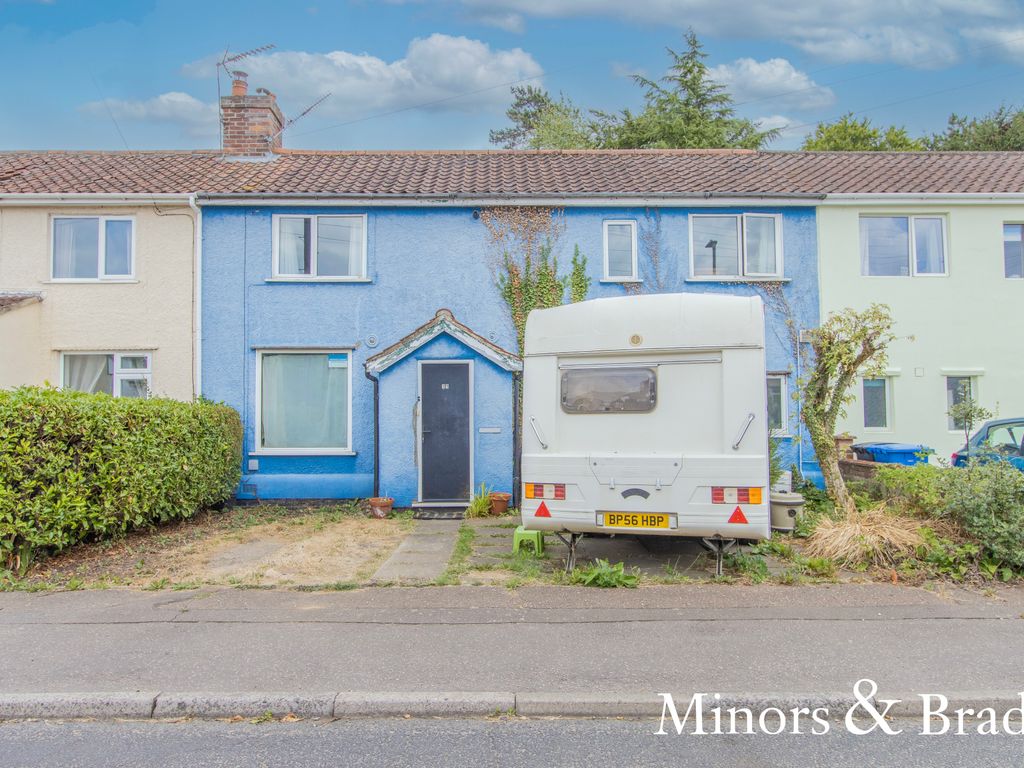 2 bed terraced house for sale in Montcalm Road, Norwich NR1 Zoopla